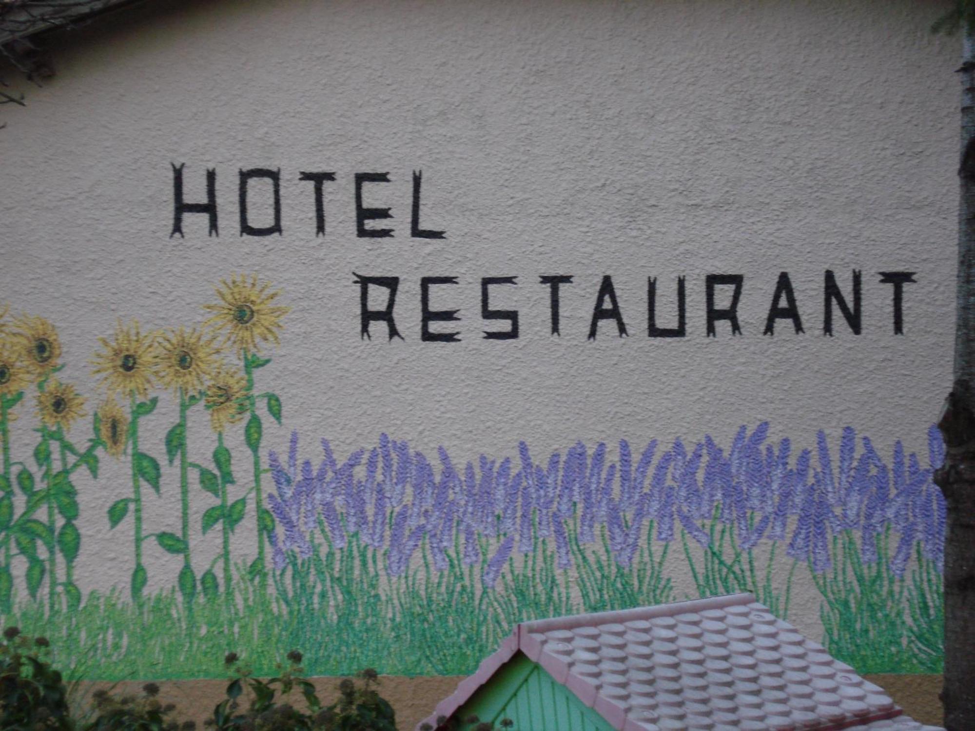 מלון Saint-Blancard Relais Du Chateau מראה חיצוני תמונה