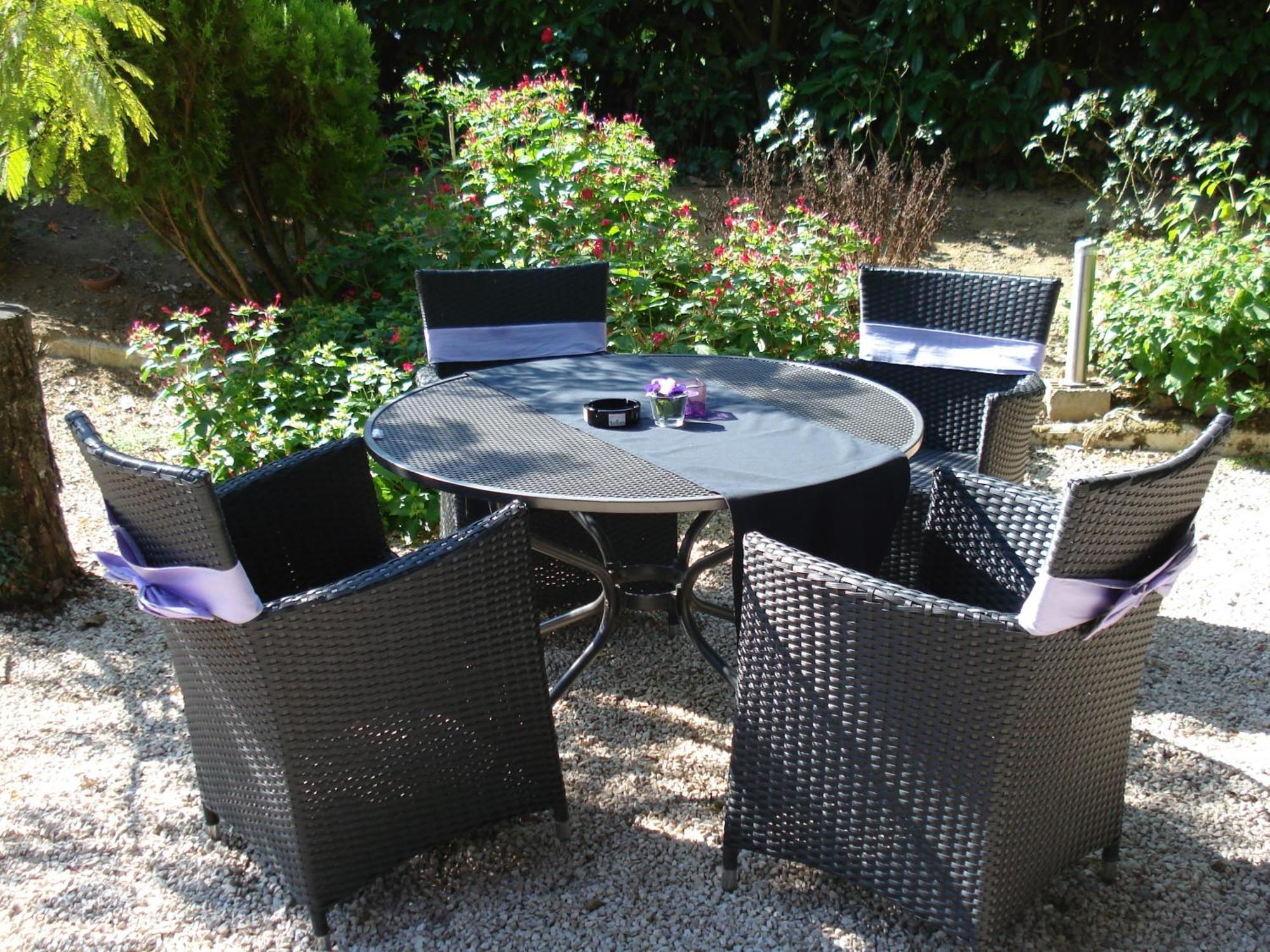 מלון Saint-Blancard Relais Du Chateau מראה חיצוני תמונה