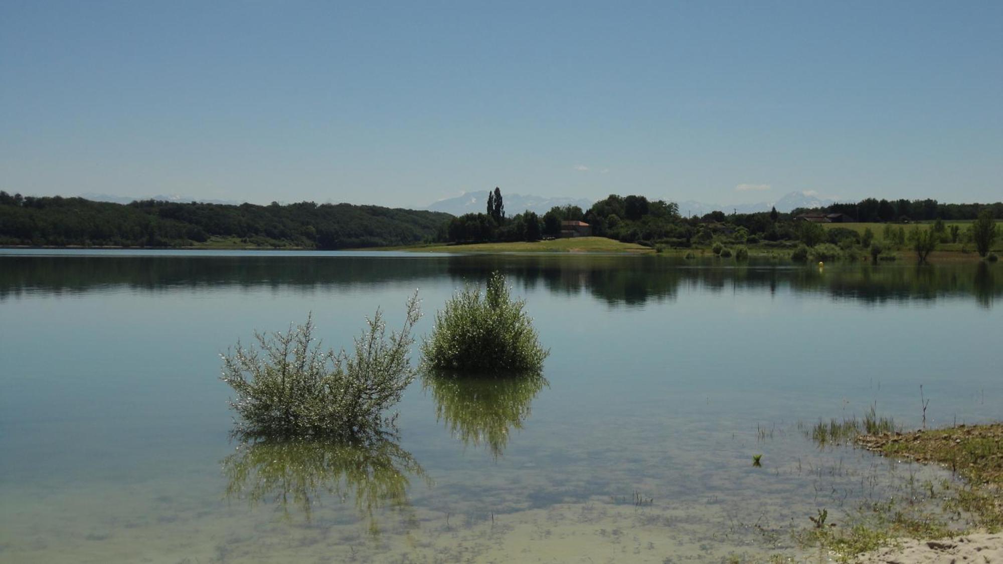 מלון Saint-Blancard Relais Du Chateau מראה חיצוני תמונה