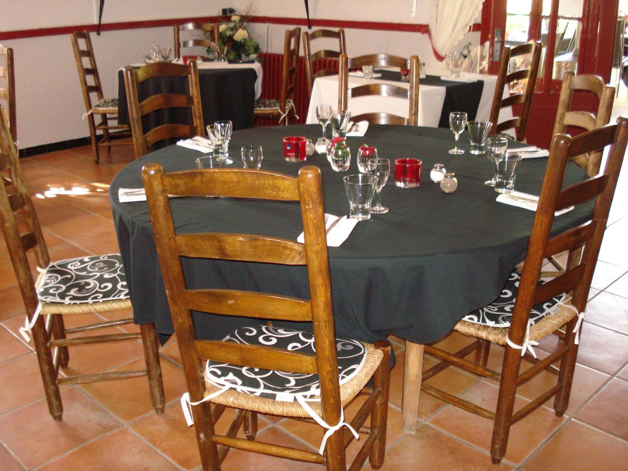 מלון Saint-Blancard Relais Du Chateau מראה חיצוני תמונה