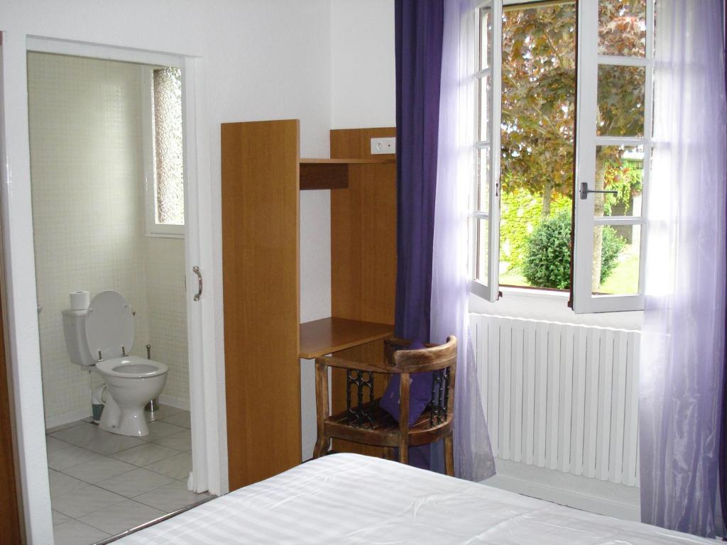 מלון Saint-Blancard Relais Du Chateau חדר תמונה
