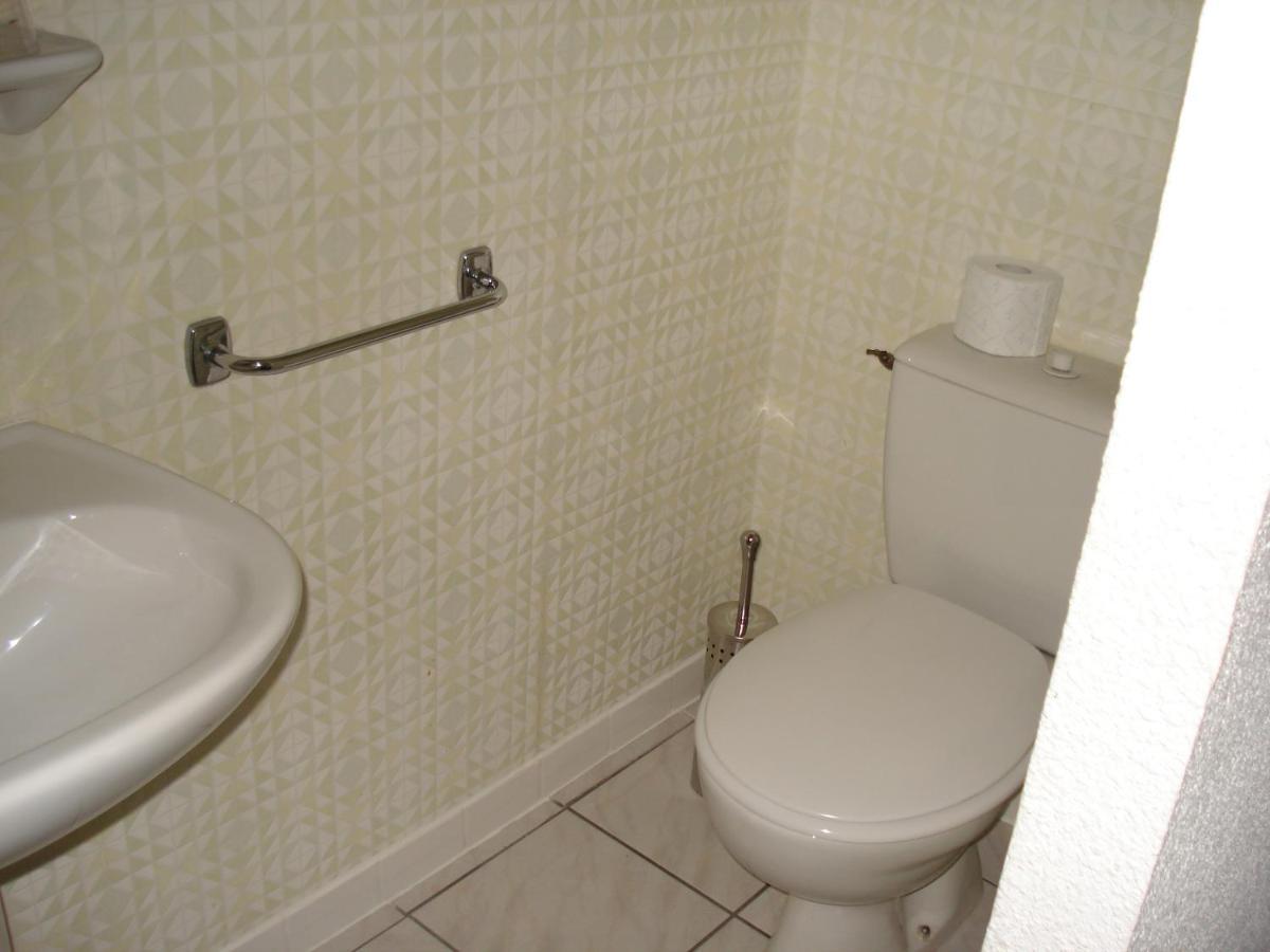 מלון Saint-Blancard Relais Du Chateau חדר תמונה